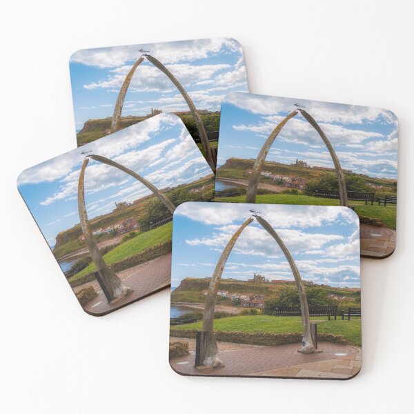 Item preview, The Whalebone Arch Whitby designed and sold by derekbeattie.
