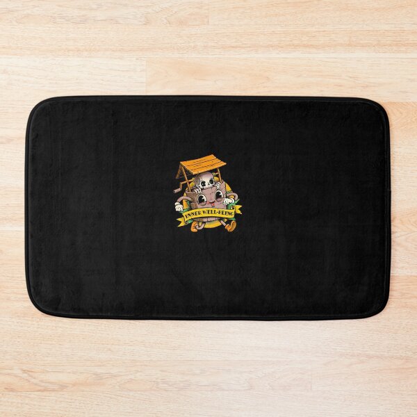 Item preview, Inner Well-Being Vintage cartoon  	 designed and sold by gatqvyqt25.