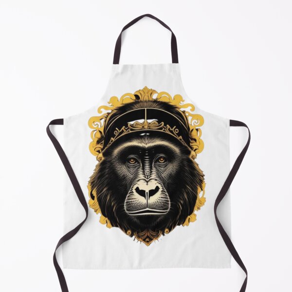 Item preview, This is the spider monkey present in the Amazon and Atlantic forest present in Brazil, this animal is one of the main animals that distribute the seeds of fruits throughout the forest. designed and sold by Animalissima.