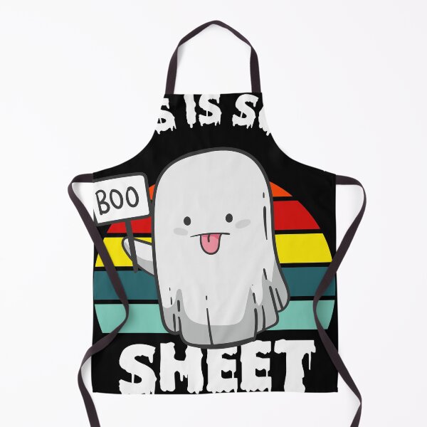 Artikelvorschau, Dies ist ein lustiger Halloween-Geist von Some Boo Sheet entworfen und verkauft von Art Wear.