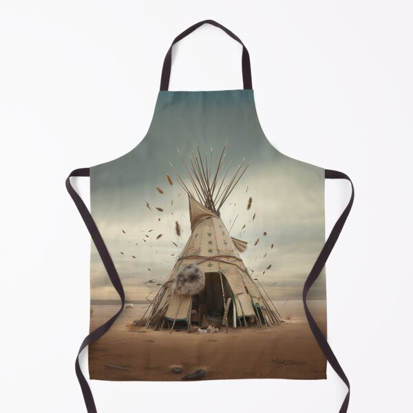 Item preview, Martian Teepee on Open Plains designed and sold by Peter LOPEZ.