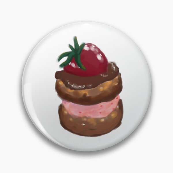 Item preview, Struffle Brownie designed and sold by Anna-mushu.