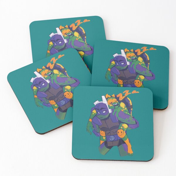 Item preview, Rise of the tmnt ninja movie  designed and sold by kotakafe.