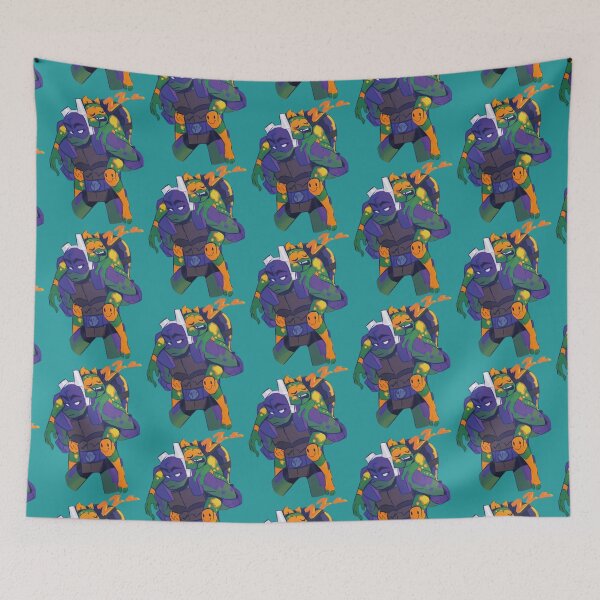 Item preview, Rise of the tmnt ninja movie  designed and sold by kotakafe.
