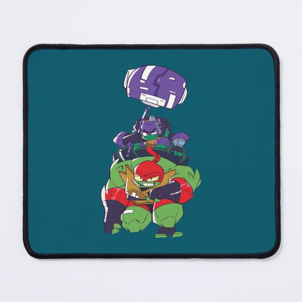 Item preview, Rise Of The TMNT Raph and Donnie designed and sold by kotakafe.