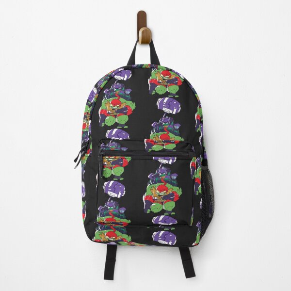 Item preview, Rise Of The TMNT Raph and Donnie designed and sold by kotakafe.