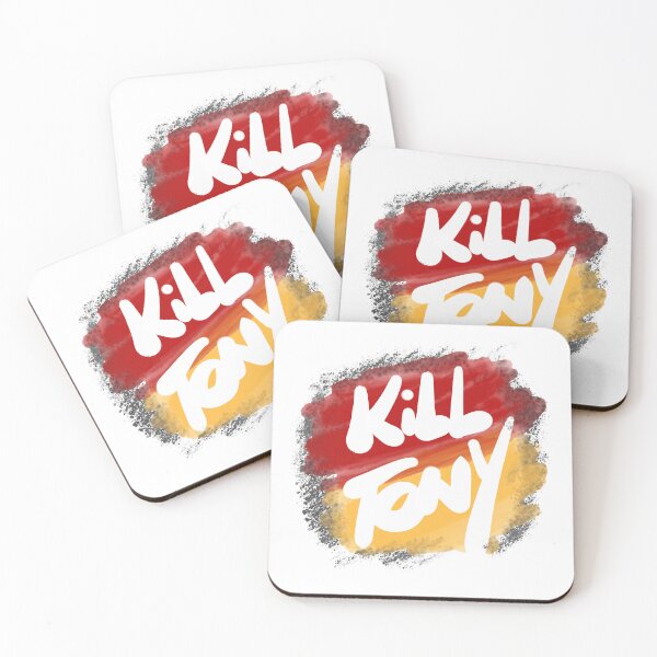 Item preview, Kill Tony Podcast in Watercolor designed and sold by Kill Tony Fan Designs.