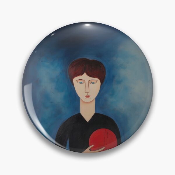 Item preview, Boy and His Red Ball designed and sold by YoPedro.