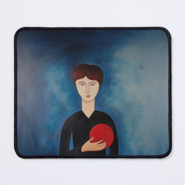 Item preview, Boy and His Red Ball designed and sold by YoPedro.