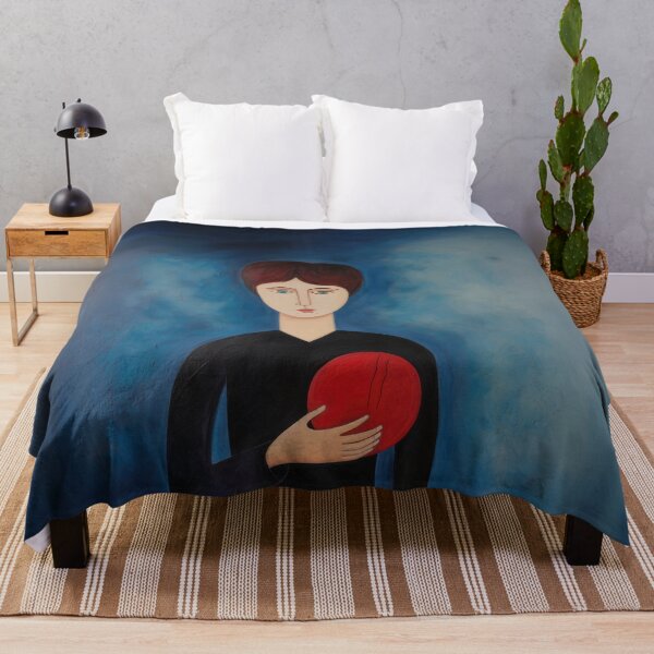 Item preview, Boy and His Red Ball designed and sold by YoPedro.