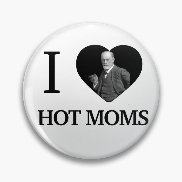 Item preview, i love hot moms designed and sold by Agapeart111.