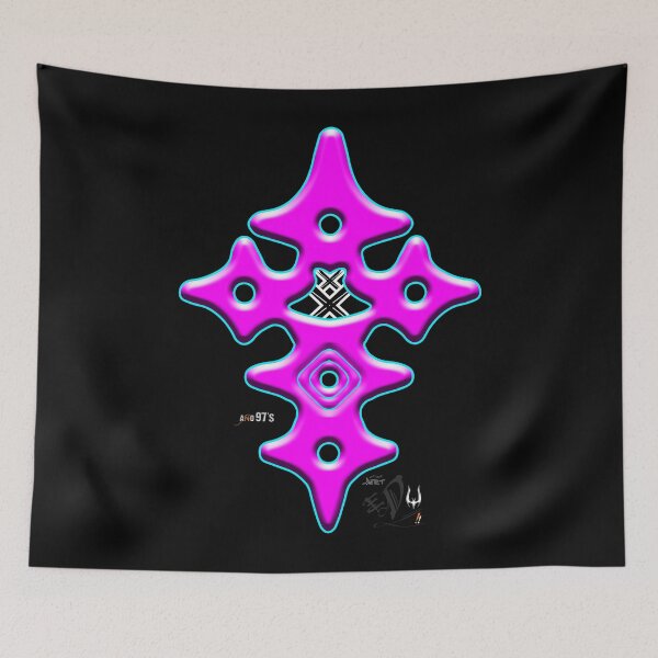 Item preview, 022d_PINK_Cruz97s18s-art-eddyscap designed and sold by ARTEDDYSCAP.