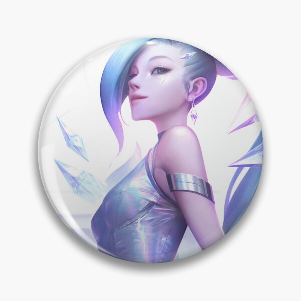 Item preview, ALL OUT Seraphine designed and sold by portalkatseye.