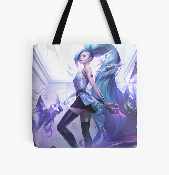 KDA mini backpack (Loungefly) by AndyDeGuzman36 on DeviantArt