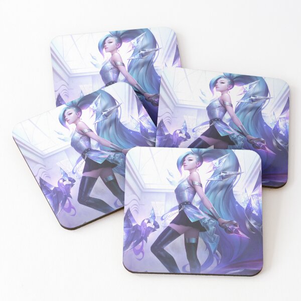Item preview, ALL OUT Seraphine designed and sold by portalkatseye.