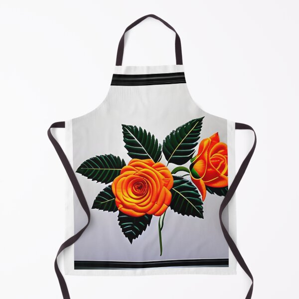 Item preview, Orange Rose 2 designed and sold by Will Burney.