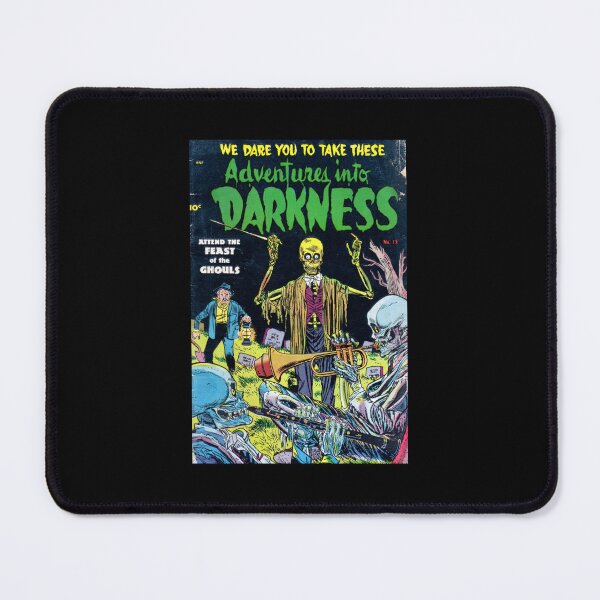 Item preview, Adventures into the Darkness: Attend the Feast of Ghouls designed and sold by iamKAL.
