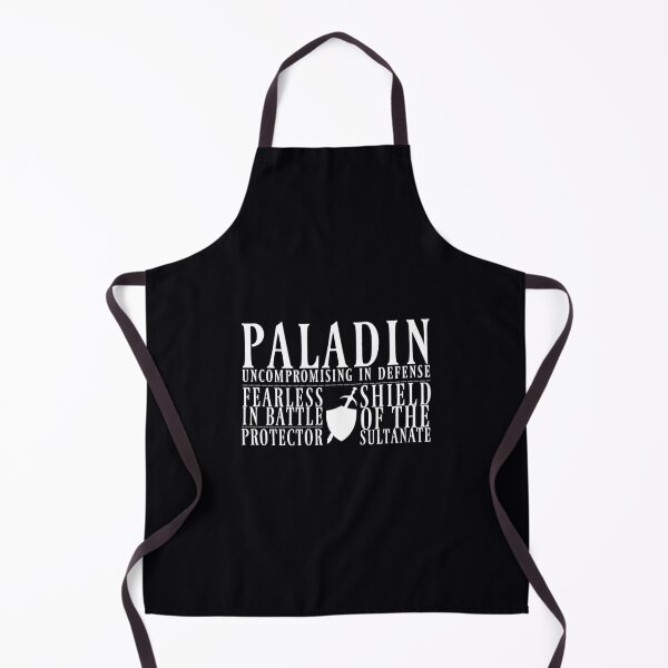 Item preview, Paladin 	 designed and sold by mohtefqvr51.
