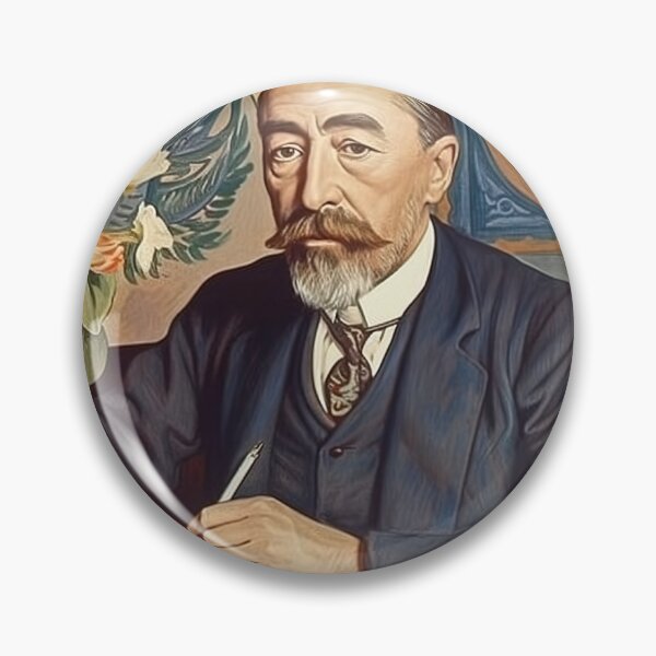 Item preview, Joseph Conrad designed and sold by ComicsFactory.