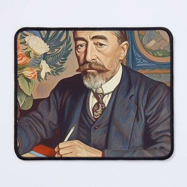 Item preview, Joseph Conrad designed and sold by ComicsFactory.