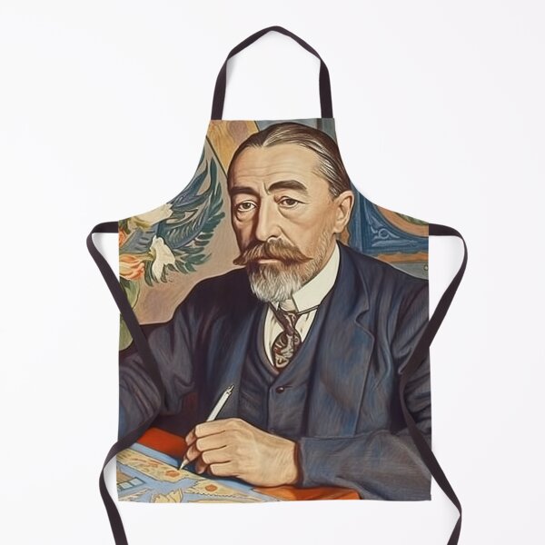 Item preview, Joseph Conrad designed and sold by ComicsFactory.