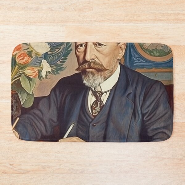 Item preview, Joseph Conrad designed and sold by ComicsFactory.