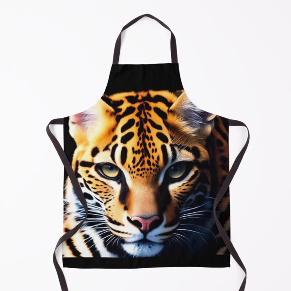 Item preview, Meet the ocelot, which is one of the largest cats in the Americas with its beautiful and characteristic coat, which goes very well with several pieces that go in your wardrobe. designed and sold by Animalissima.
