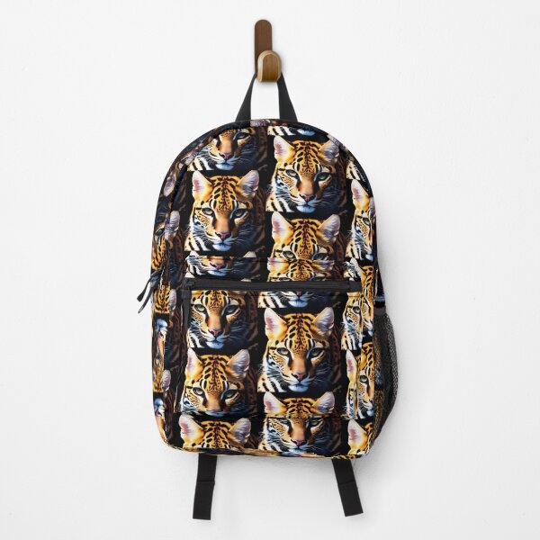 Item preview, Meet the ocelot, which is one of the largest cats in the Americas with its beautiful and characteristic coat, which goes very well with several pieces that go in your wardrobe. designed and sold by Animalissima.
