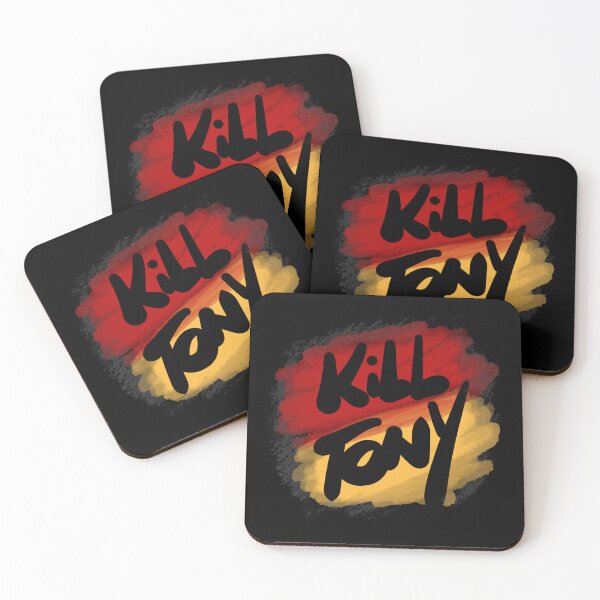 Item preview, Kill Tony Podcast in Watercolor (Black) designed and sold by Kill Tony Fan Designs.