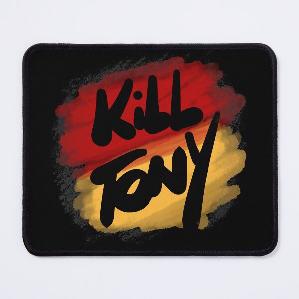 Item preview, Kill Tony Podcast in Watercolor (Black) designed and sold by Kill Tony Fan Designs.