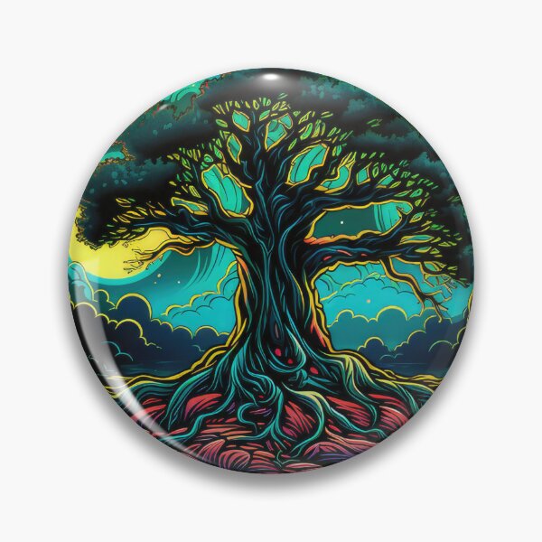 Item preview, Tree of Life designed and sold by MysticMoonblade.