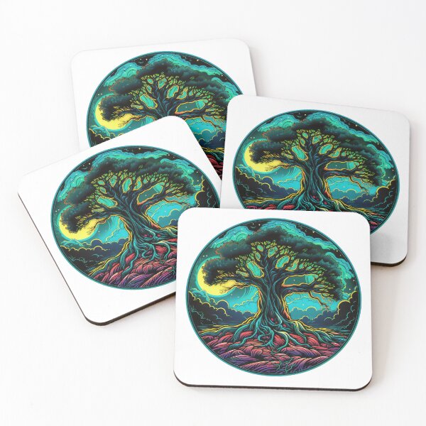 Item preview, Tree of Life designed and sold by MysticMoonblade.