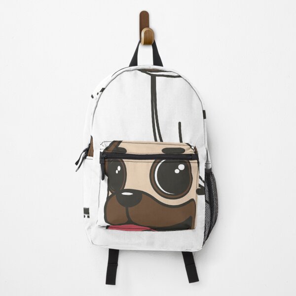 Item preview, Funny Pug Astronaut Unicorn designed and sold by FlyAndBuy.