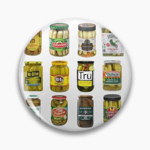 Item preview, Canned Pickle Lover designed and sold by NateCF.