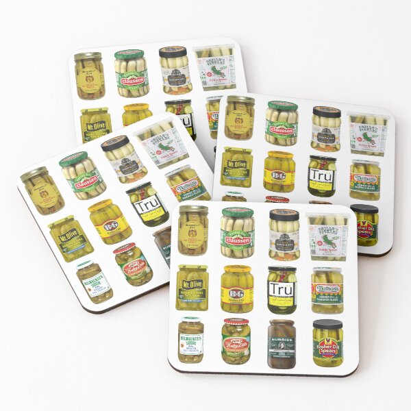 Item preview, Canned Pickle Lover designed and sold by NateCF.