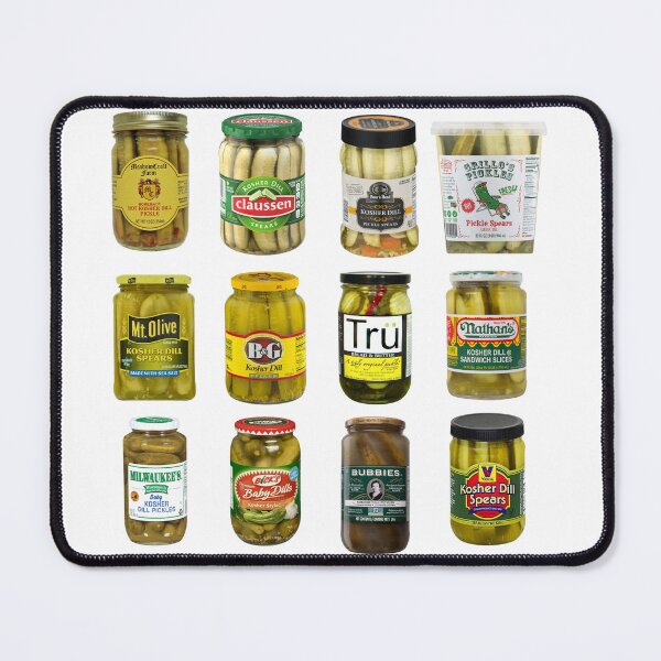 Item preview, Canned Pickle Lover designed and sold by NateCF.