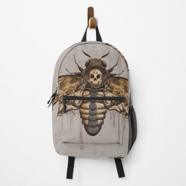 Item preview, Death’s-head Hawkmoth designed and sold by CharCamp.