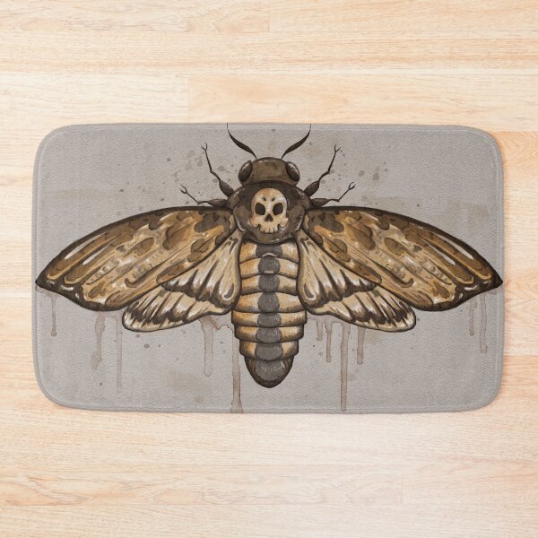 Item preview, Death’s-head Hawkmoth designed and sold by CharCamp.