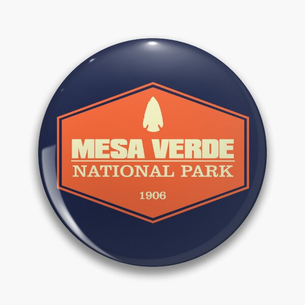 Item preview, Mesa Verde National Park 3 designed and sold by curranmorgan.