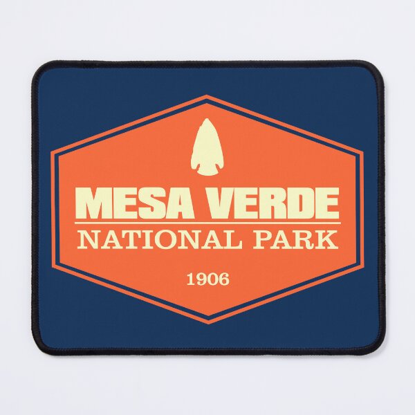 Item preview, Mesa Verde National Park 3 designed and sold by curranmorgan.