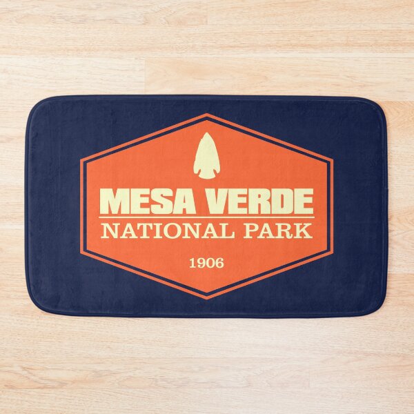Item preview, Mesa Verde National Park 3 designed and sold by curranmorgan.