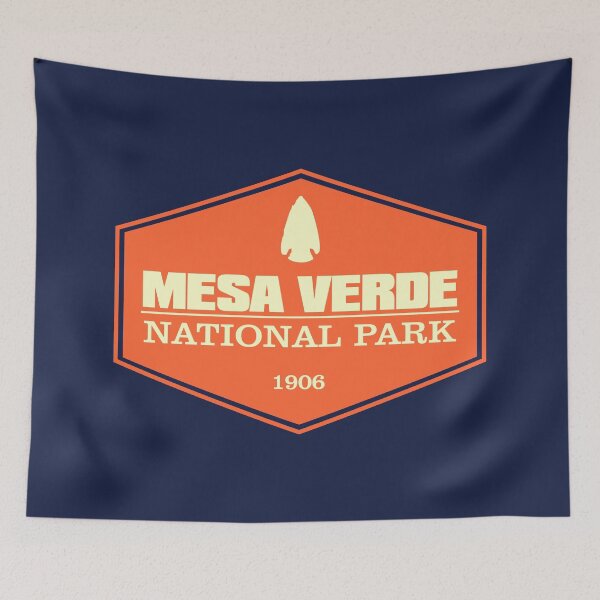 Item preview, Mesa Verde National Park 3 designed and sold by curranmorgan.