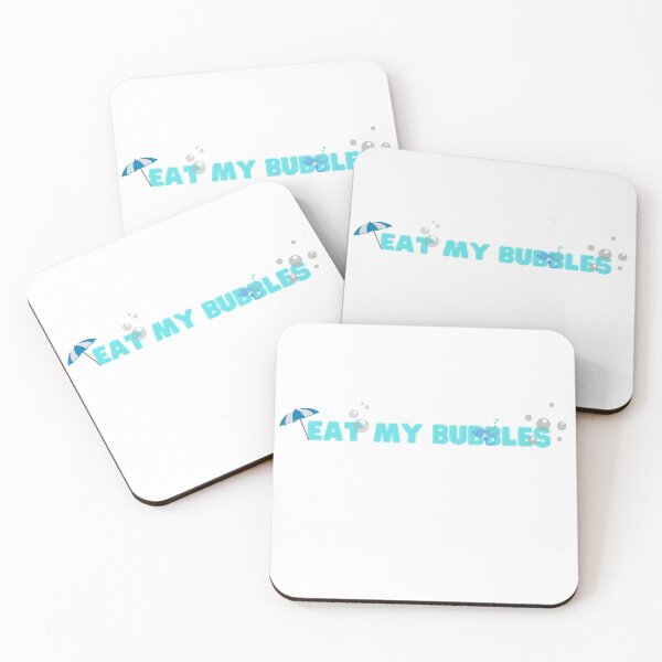 Item preview, EAT My BuBbles designed and sold by BetterMindsTees.
