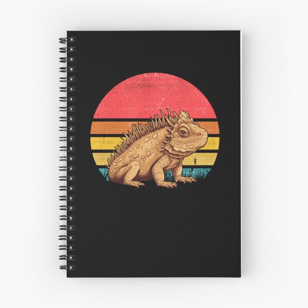 Item preview, Horned Lizard Vintage Retro Sunset designed and sold by rafaeltto.