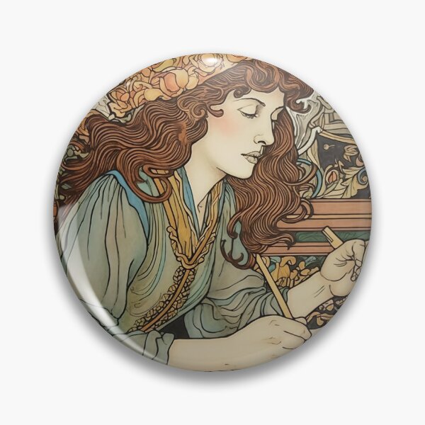 Item preview, Journalist designed and sold by ComicsFactory.