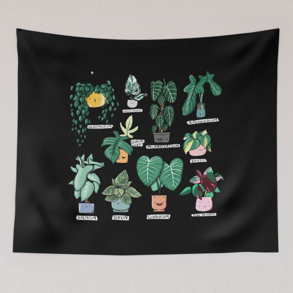 Item preview, Philodendron Family  	 designed and sold by tzytqqpyyt80.