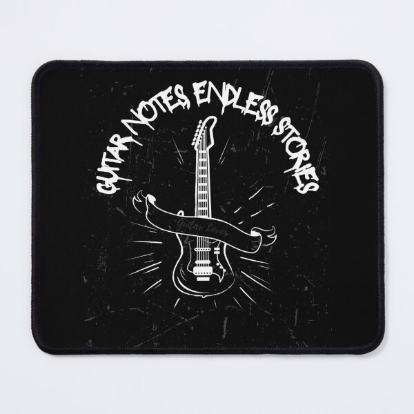 Item preview, Guitar Notes, Endless Stories designed and sold by devma.