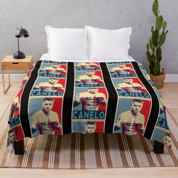 Item preview, Canelo Alvarez designed and sold by ElayneSena.