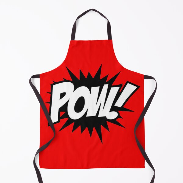 Item preview, Comic text POW! designed and sold by ArtCraftLab.