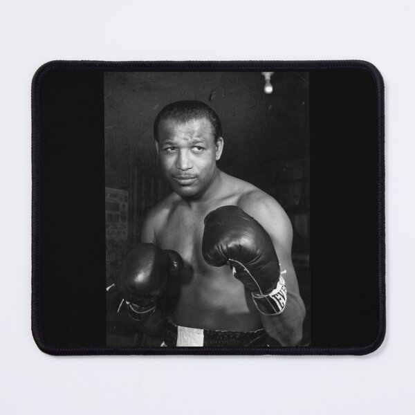 Item preview, Boxer Sugar Ray Robinson designed and sold by ElayneSena.